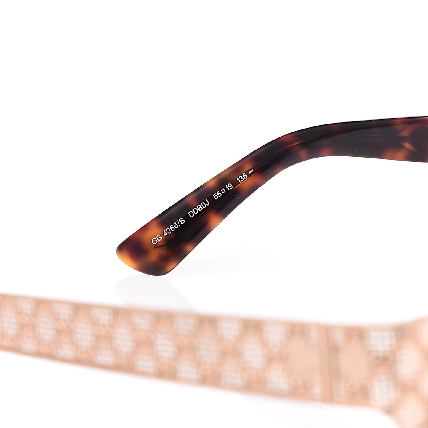 Mirrored GG 4266/S Sunglasses