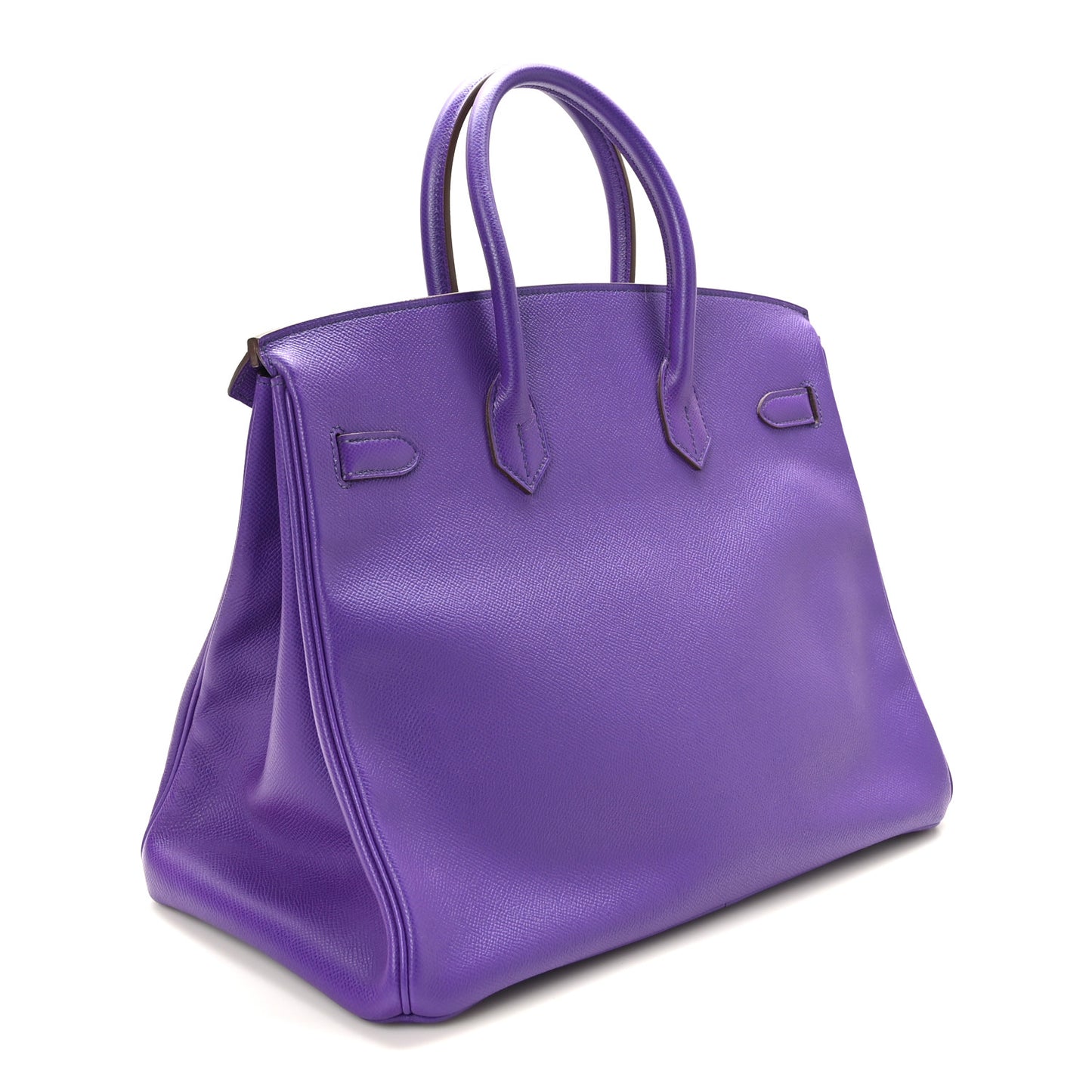 Epsom Birkin 35 Crocus