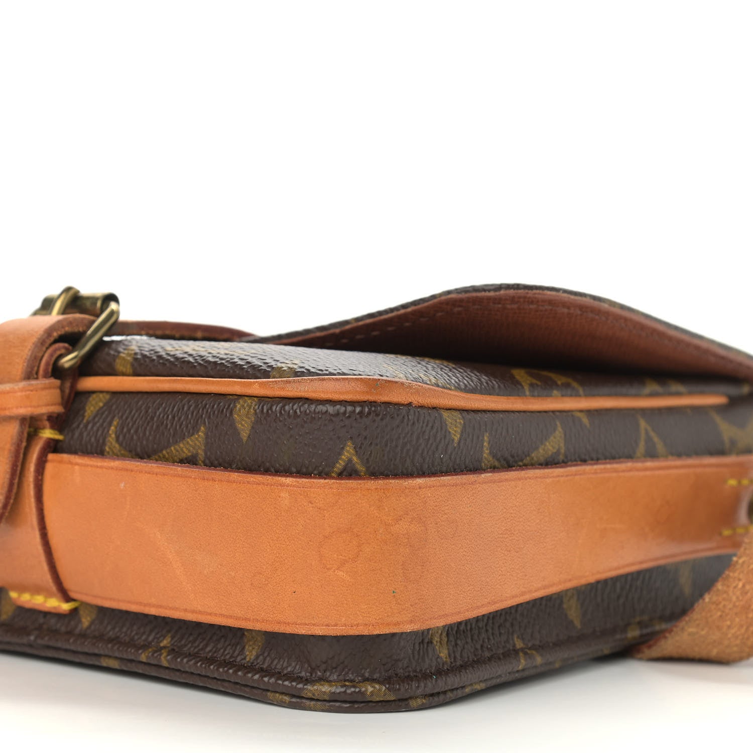Louis Vuitton Monogram Cartouchiere 17 9 of 12