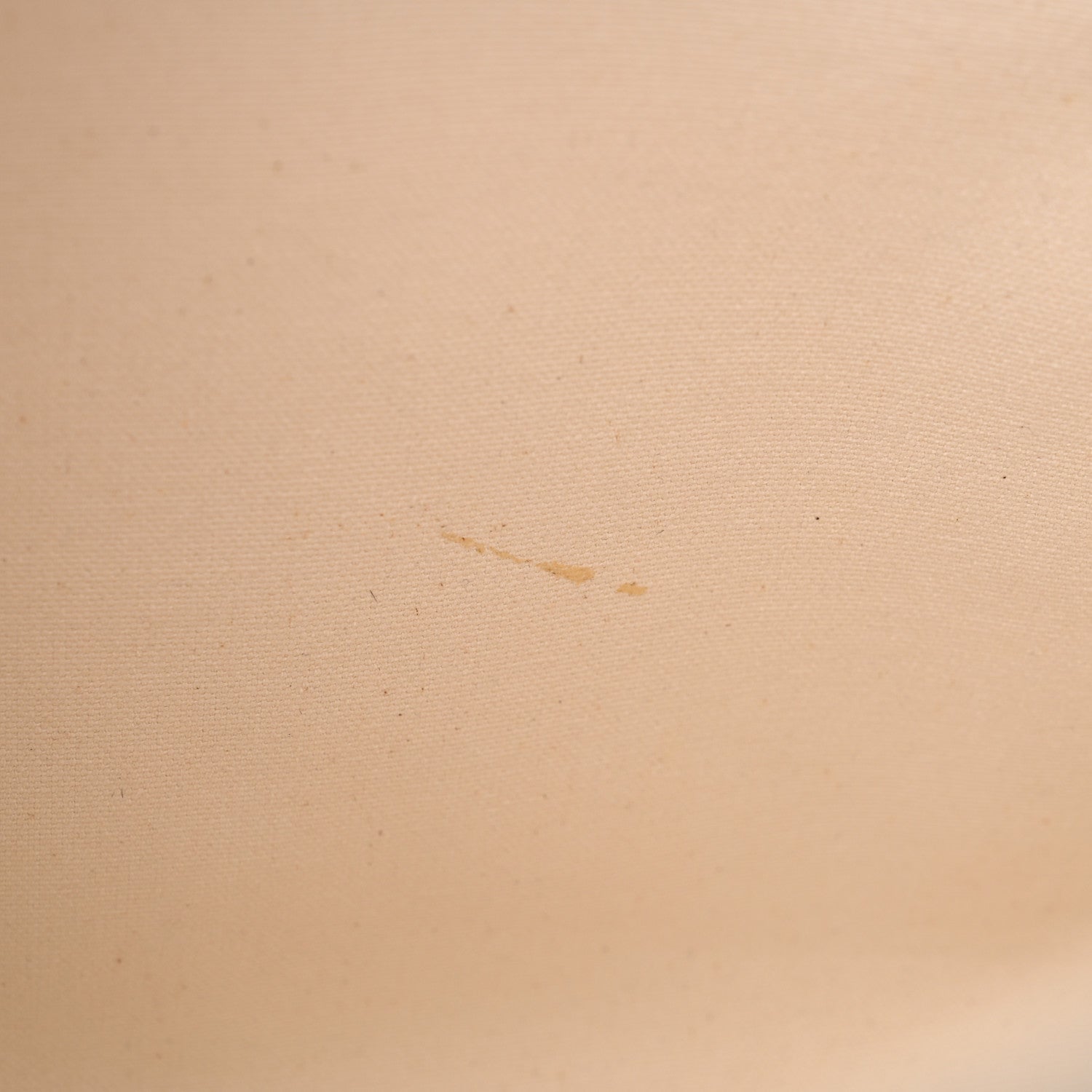 Celine Canvas Calfskin Logo Print Horizontal Cabas Natural Tan 12 of 13