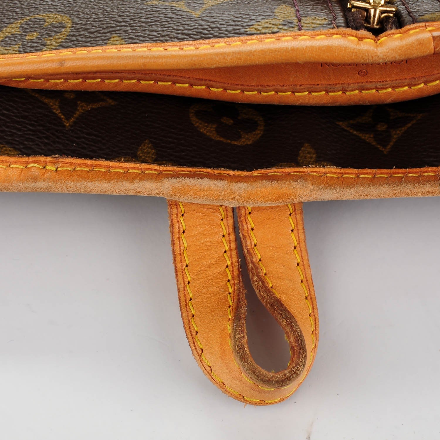 Louis Vuitton Monogram Garment Bag 7 of 7