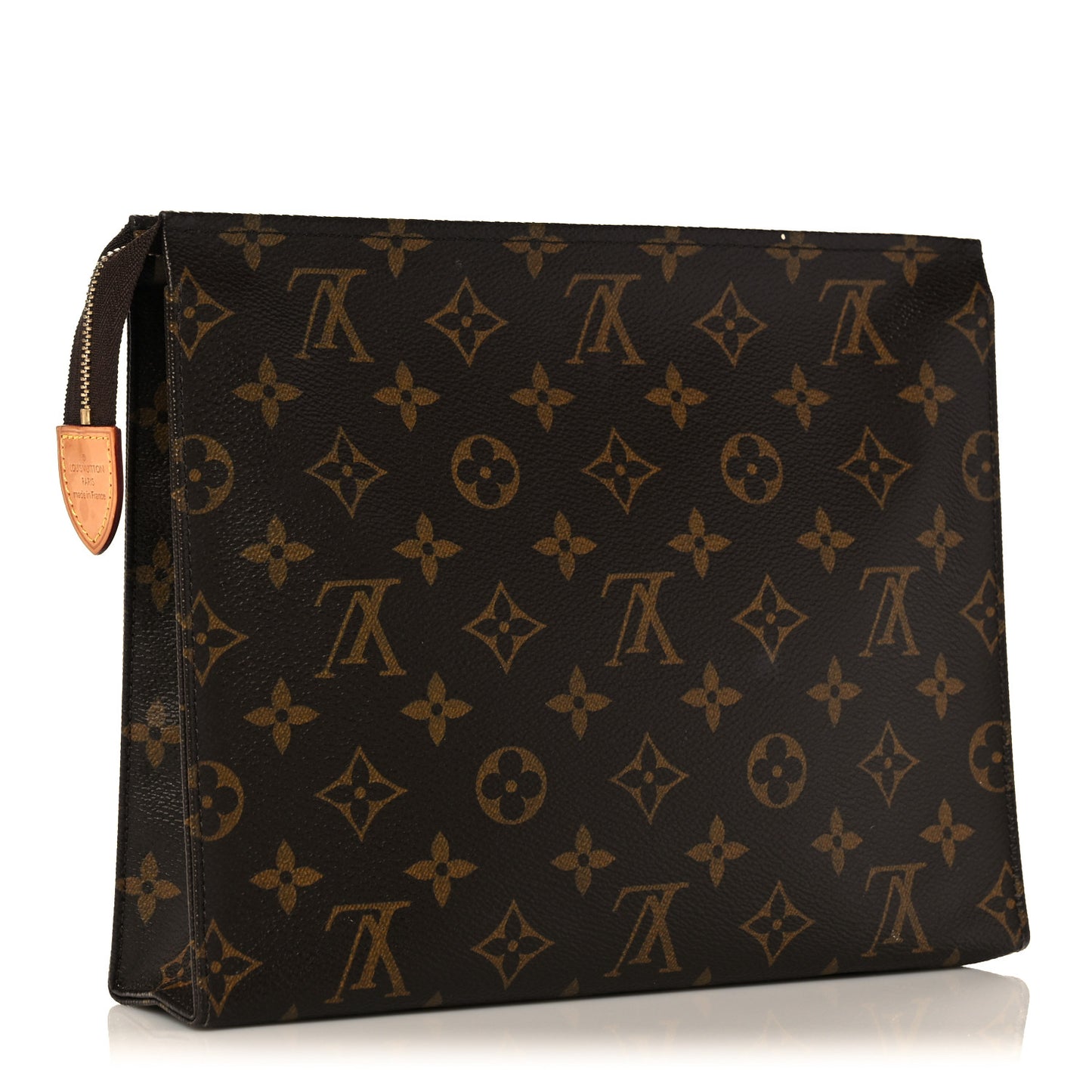 Monogram Toiletry Pouch 26