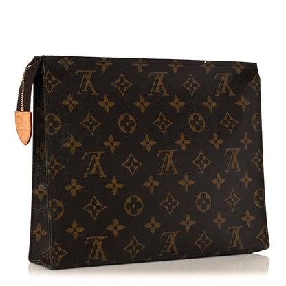 Louis Vuitton Monogram Toiletry Pouch 26 3 of 12