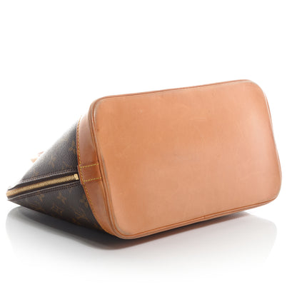 Louis Vuitton Monogram Alma PM 4 of 8