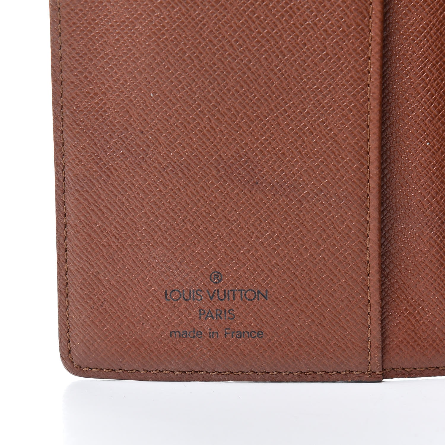 Louis Vuitton Monogram Small Ring Agenda Cover 6 of 13
