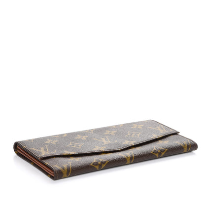 Louis Vuitton Monogram Wallet 4 of 7