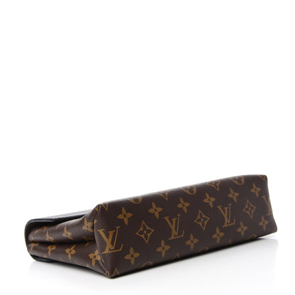 Louis Vuitton Monogram Saint Placide Black 4 of 9