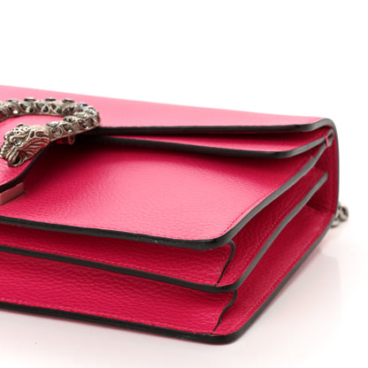 Gucci Dollar Calfskin Small Dionysus Shoulder Bag Box Pink 10 of 10