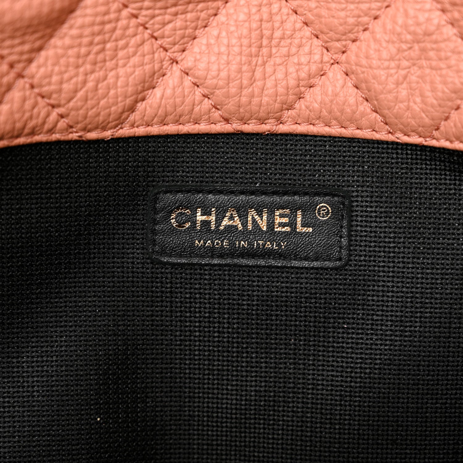 Chanel Calfskin Quilted XXL Travel Flap Bag Pink 6 of 11