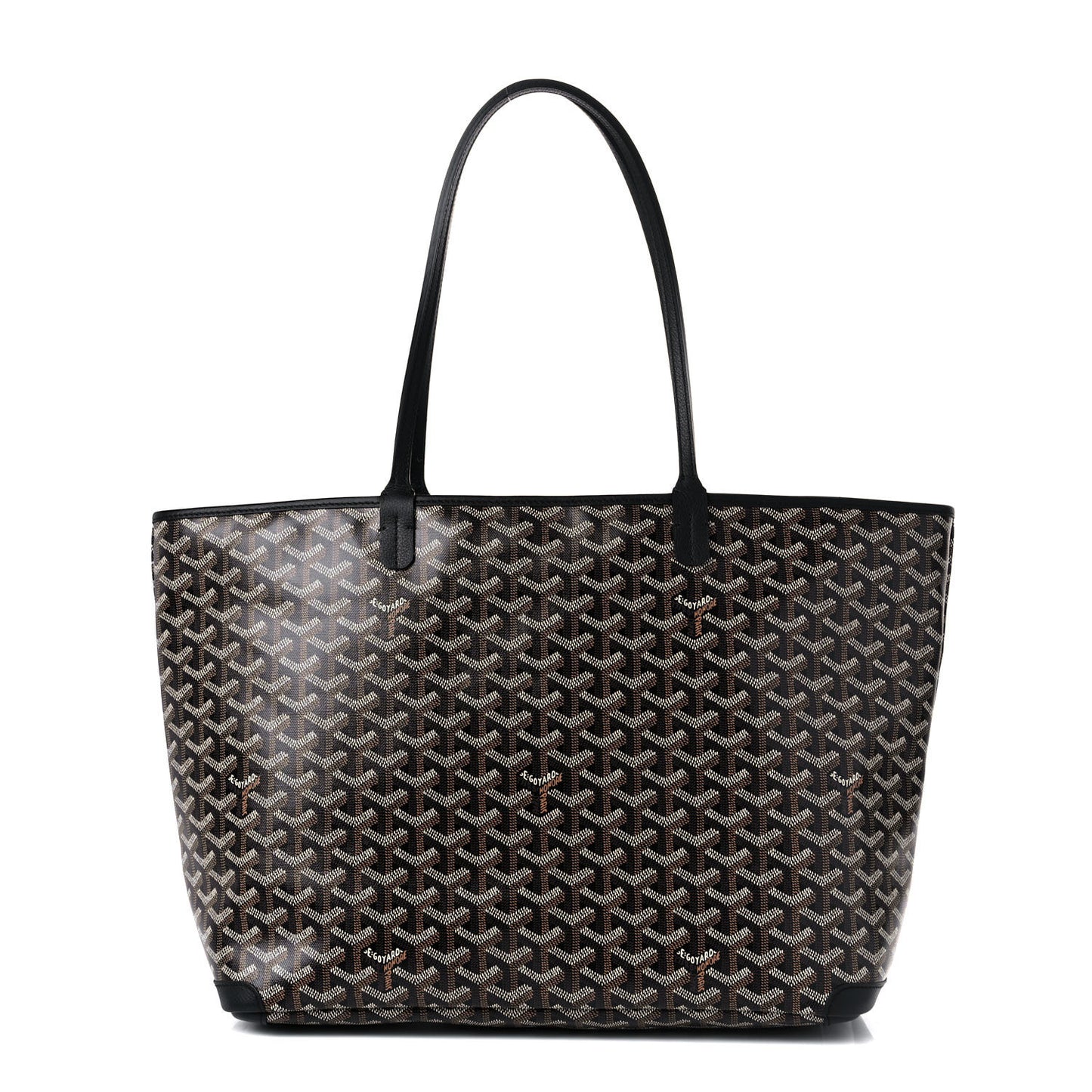 Goyardine Artois MM Black