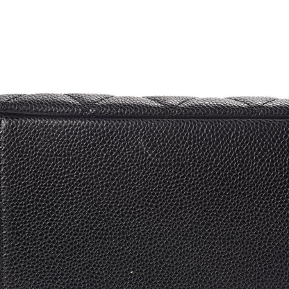 Chanel Caviar Quilted Grand Shopping Tote GST Black 11 of 11