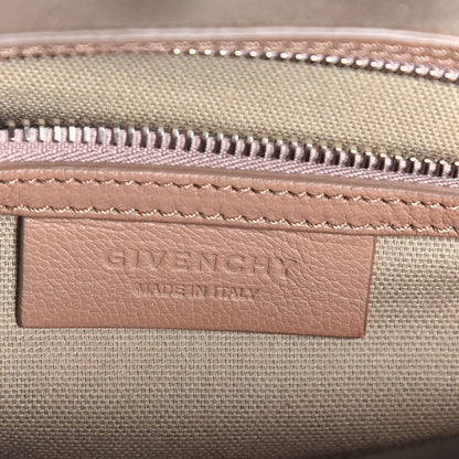 Givenchy Sugar Goatskin Small Antigona Old Pink 6 of 8