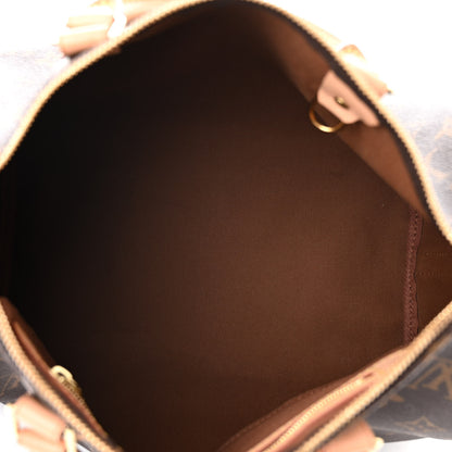 Louis Vuitton Monogram Speedy Bandouliere 30 5 of 10