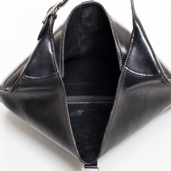 Hermes Box Leather Trim I 38 Black 8 of 9