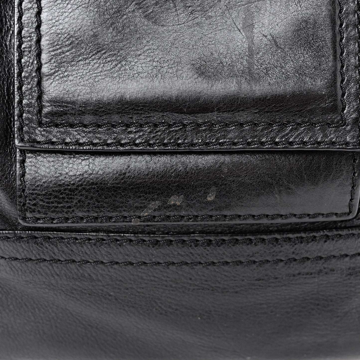 Calfskin Medium Pandora Black
