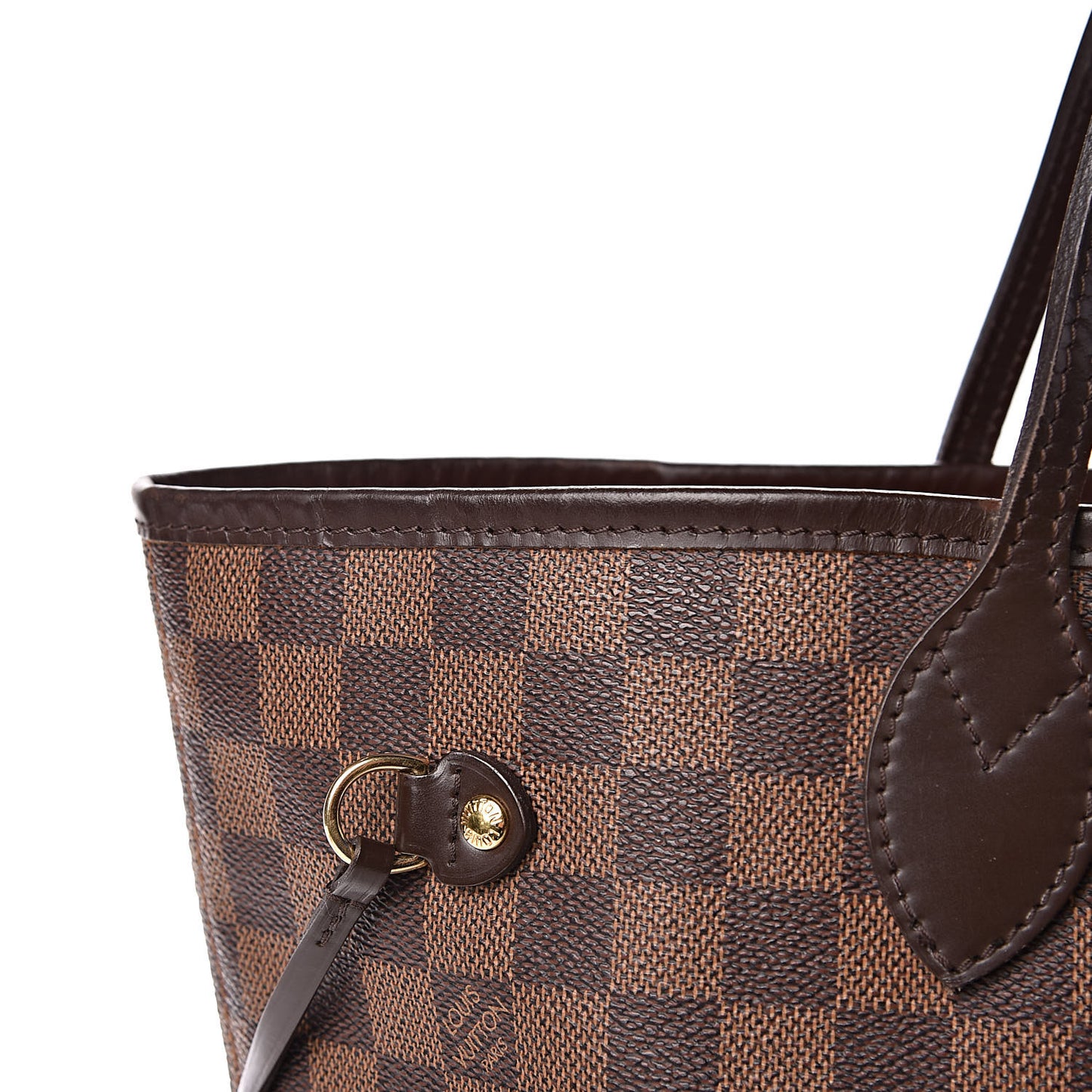Damier Ebene Neverfull MM