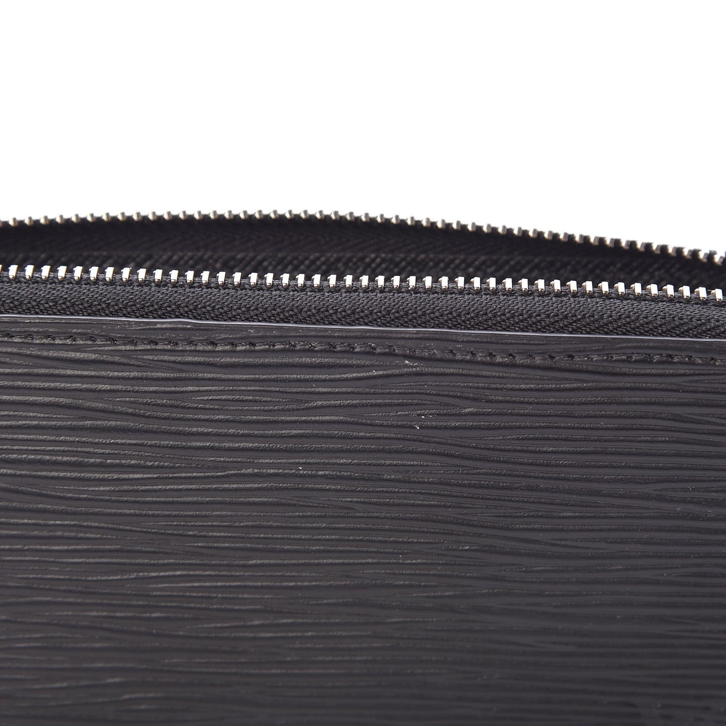 Epi Clemence Wallet Black