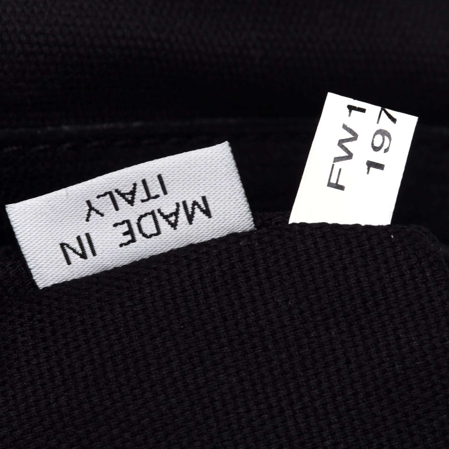 Marc Jacobs Calfskin Quilted Little Stam Black 7 of 11