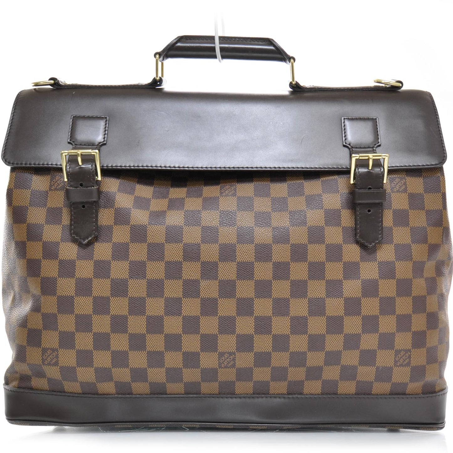 Damier West End PM Travel Bag