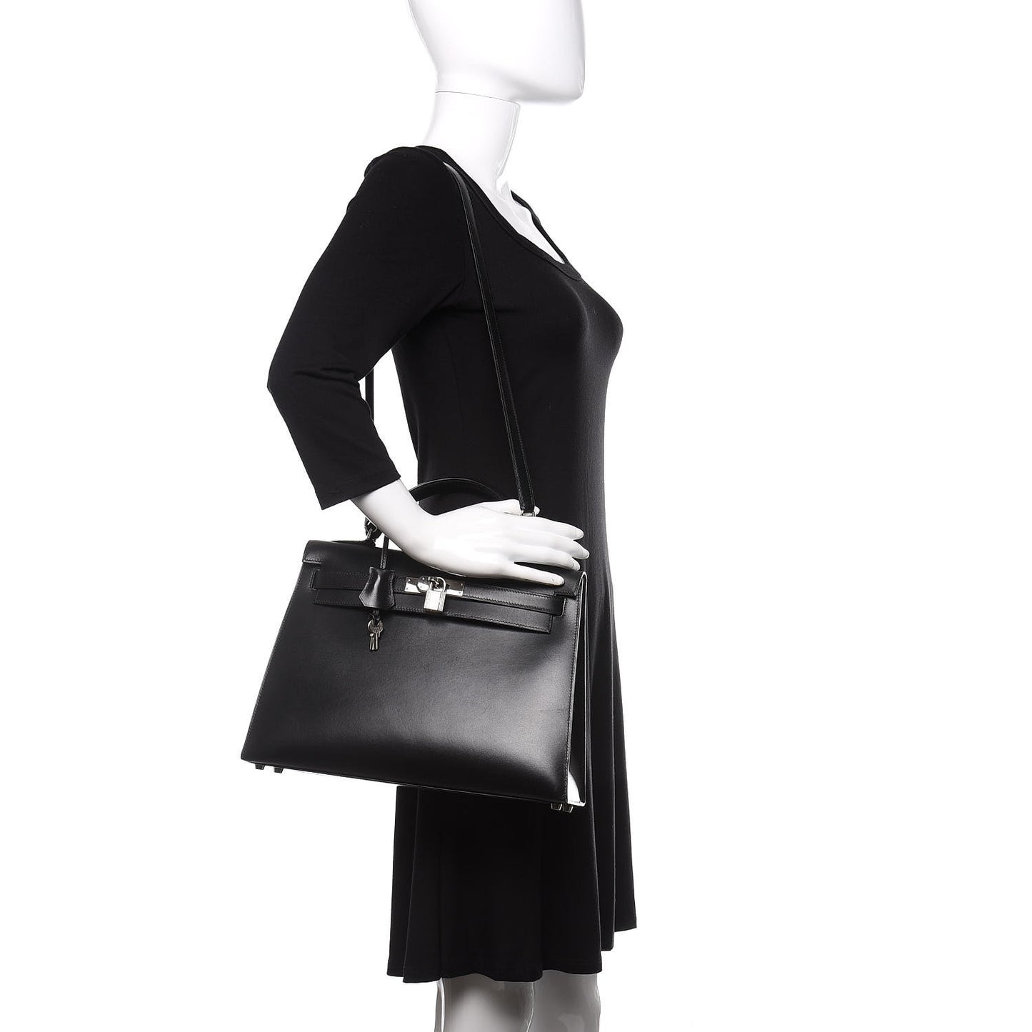 Box Kelly Sellier 32 Black