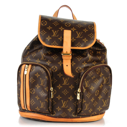 Louis Vuitton Monogram Bosphore Backpack 1 of 8