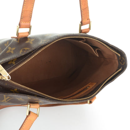 Louis Vuitton Monogram Cabas Piano 5 of 8