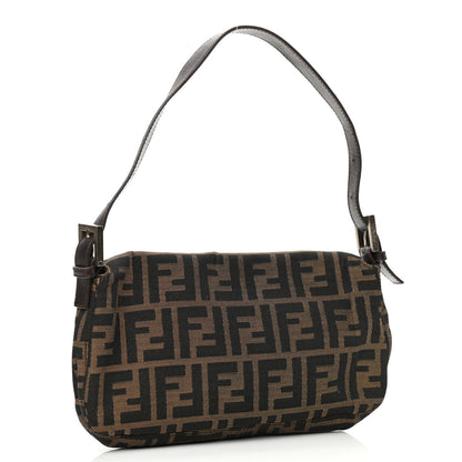 Fendi Zucca Baguette Tobacco 2 of 10