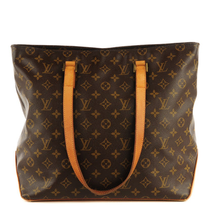 Louis Vuitton Monogram Cabas Mezzo 1 of 7