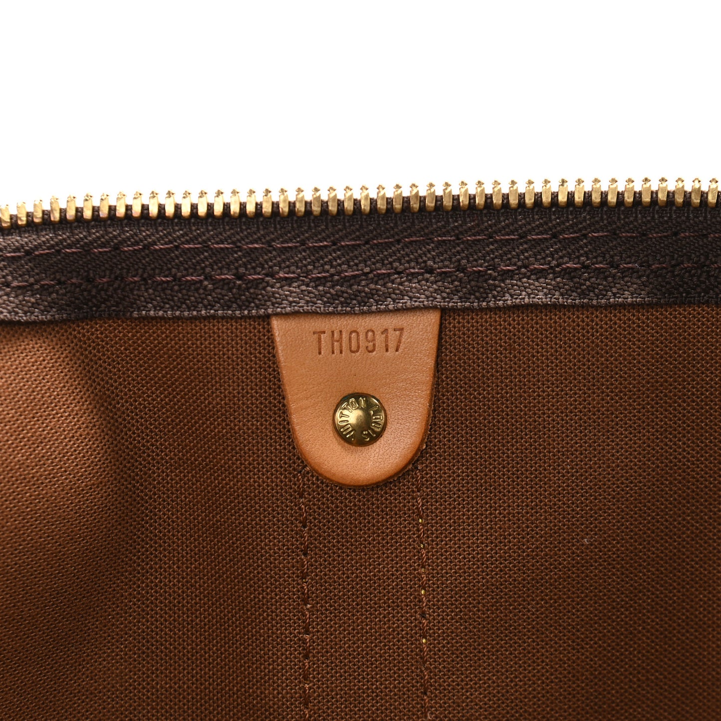 Monogram Keepall Bandouliere 60