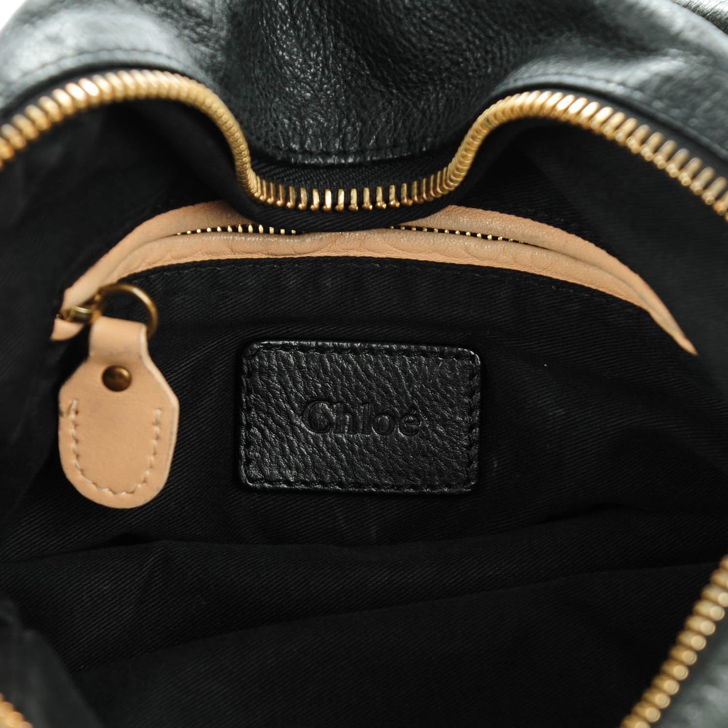 Calfskin Medium Paraty Black
