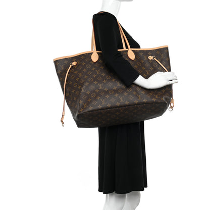 Louis Vuitton Monogram Neo Neverfull GM 2 of 12