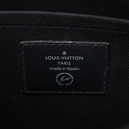 Louis Vuitton X FUJIWARA Monogram Eclipse Flash Fragment Apollo PM 6 of 18