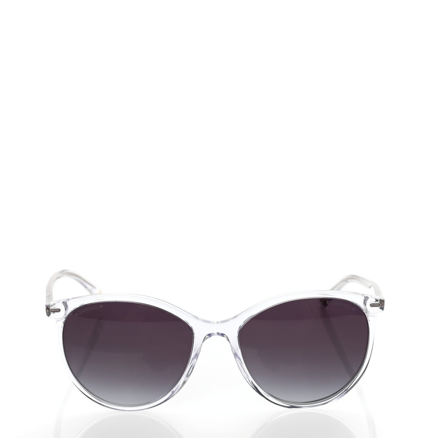 Acetate Pantos Cat Eye Sunglasses 5448-A