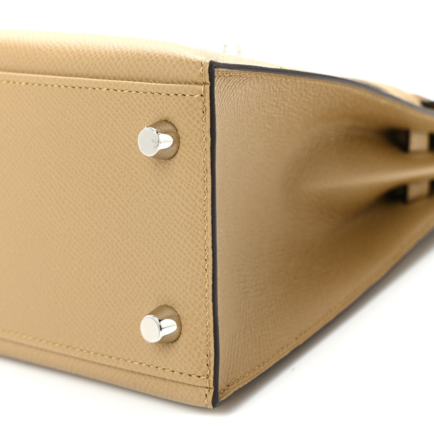 Hermes Epsom Kelly Sellier 25 Poussiere 9 of 12