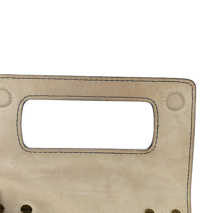 Christian Dior Metallic Calfskin J'Adior Chain Flap Bag Bronze 11 of 15