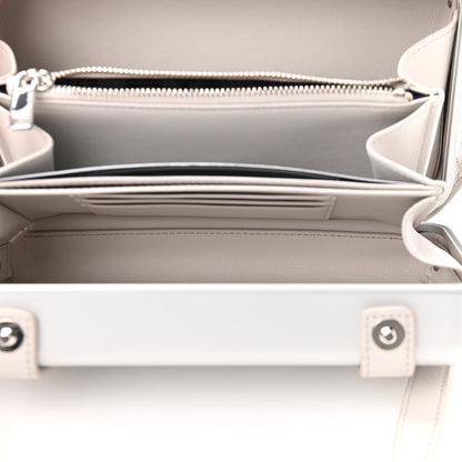 Christian Dior X RIMOWA Aluminum Personal Clutch On Strap Silver 6 of 10