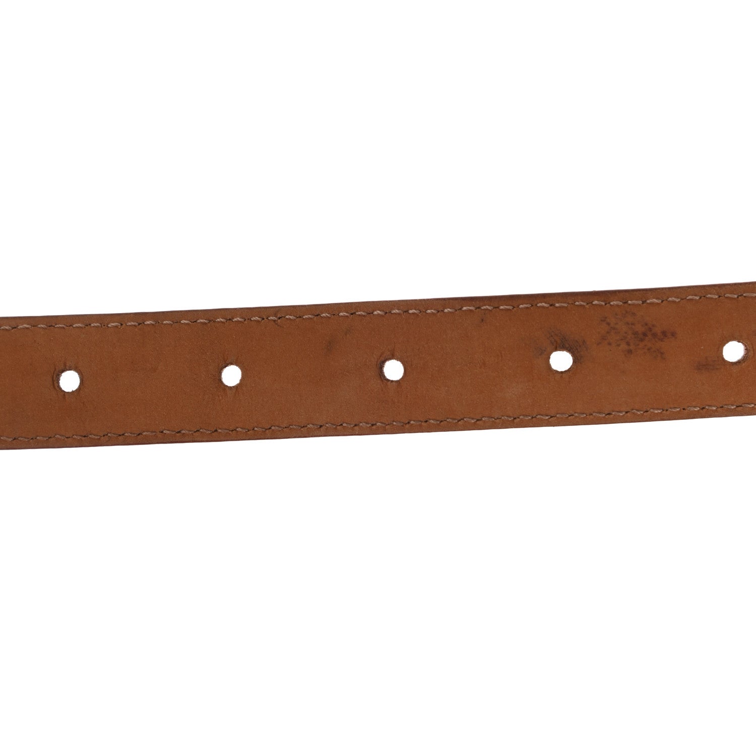 Louis Vuitton Monogram Multicolor Belt 90 36 White 7 of 7