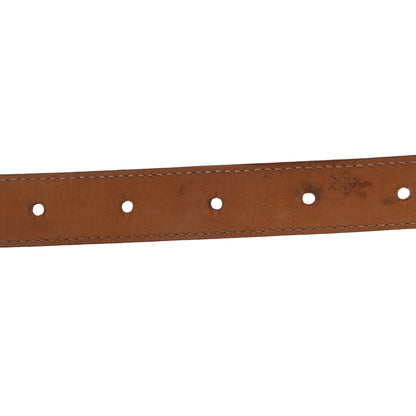 Louis Vuitton Monogram Multicolor Belt 90 36 White 7 of 7