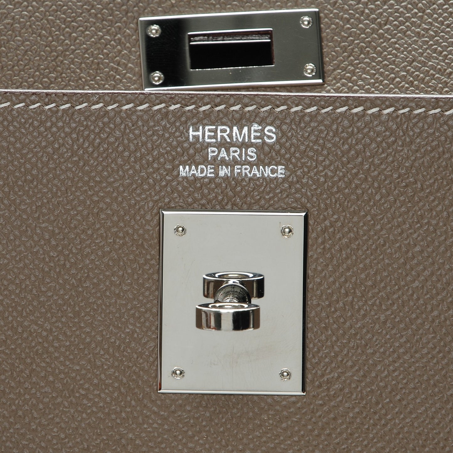 Epsom Kelly Sellier 35 Etoupe