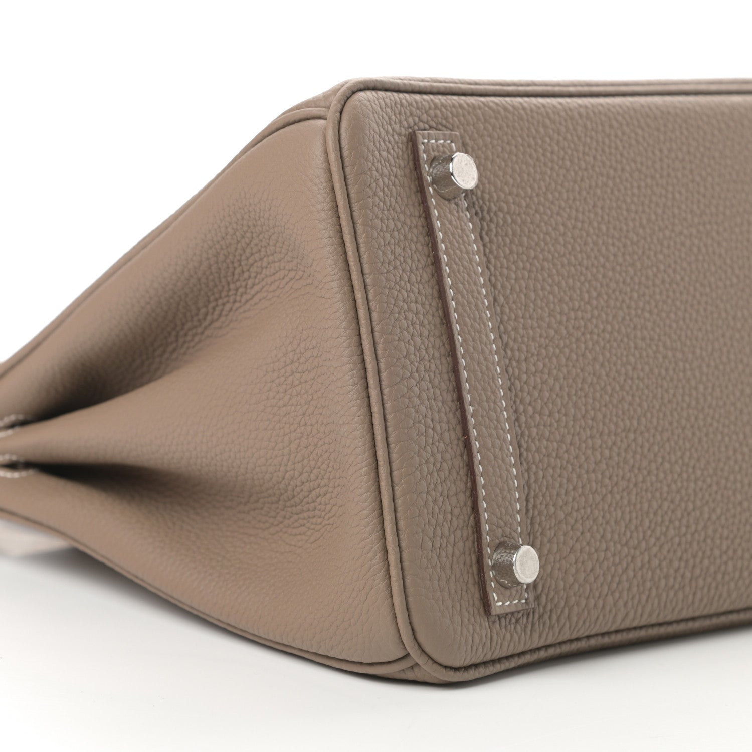 Hermes Togo Birkin 30 Etoupe 9 of 11