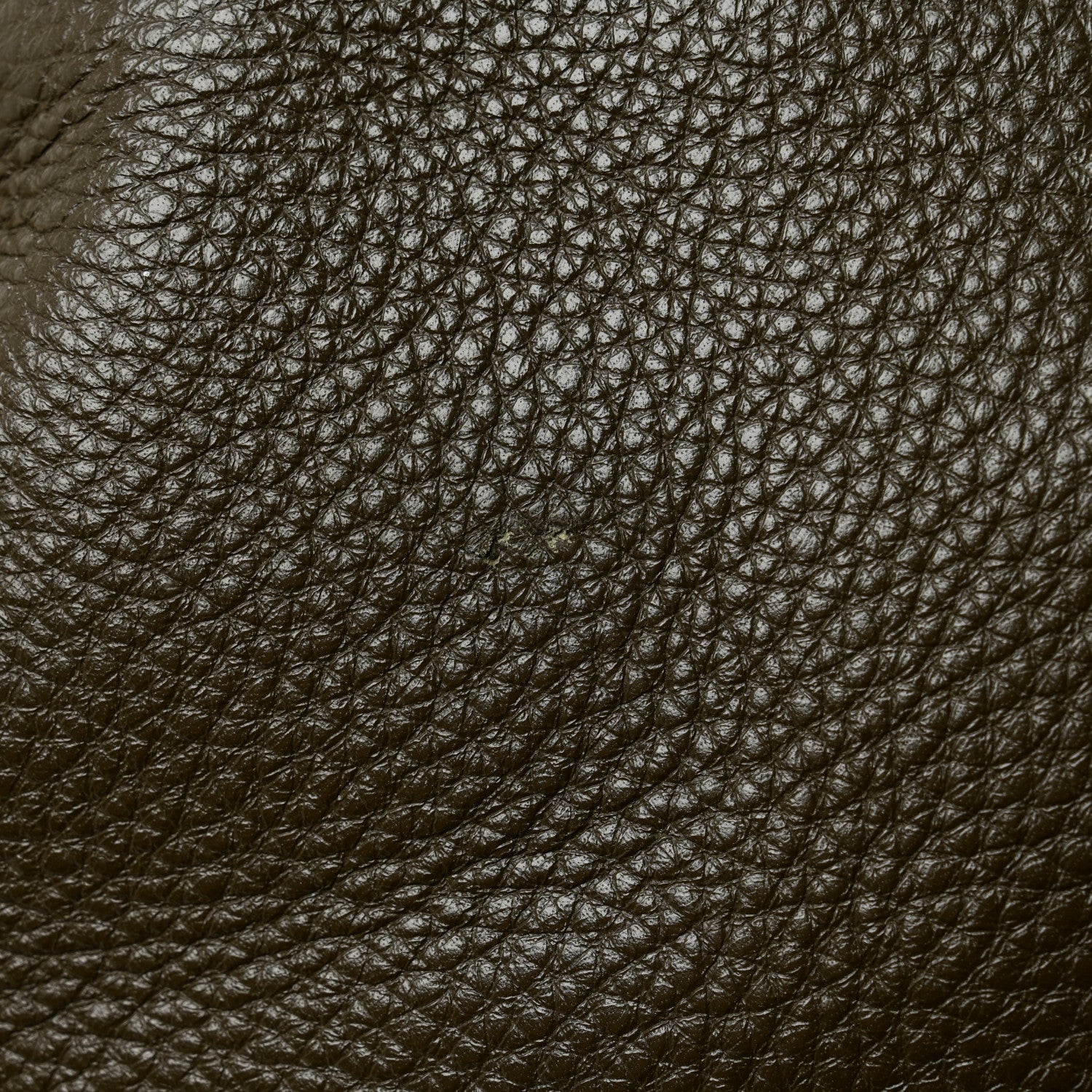 Saint Laurent Grained Deerskin Bea Tote Musk 12 of 12
