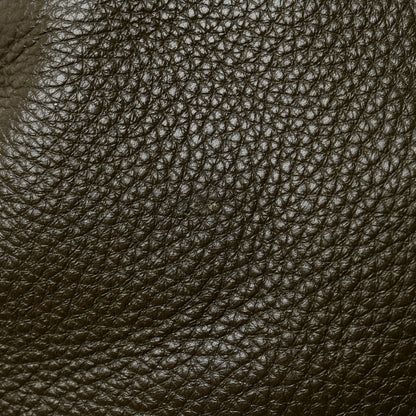 Saint Laurent Grained Deerskin Bea Tote Musk 12 of 12