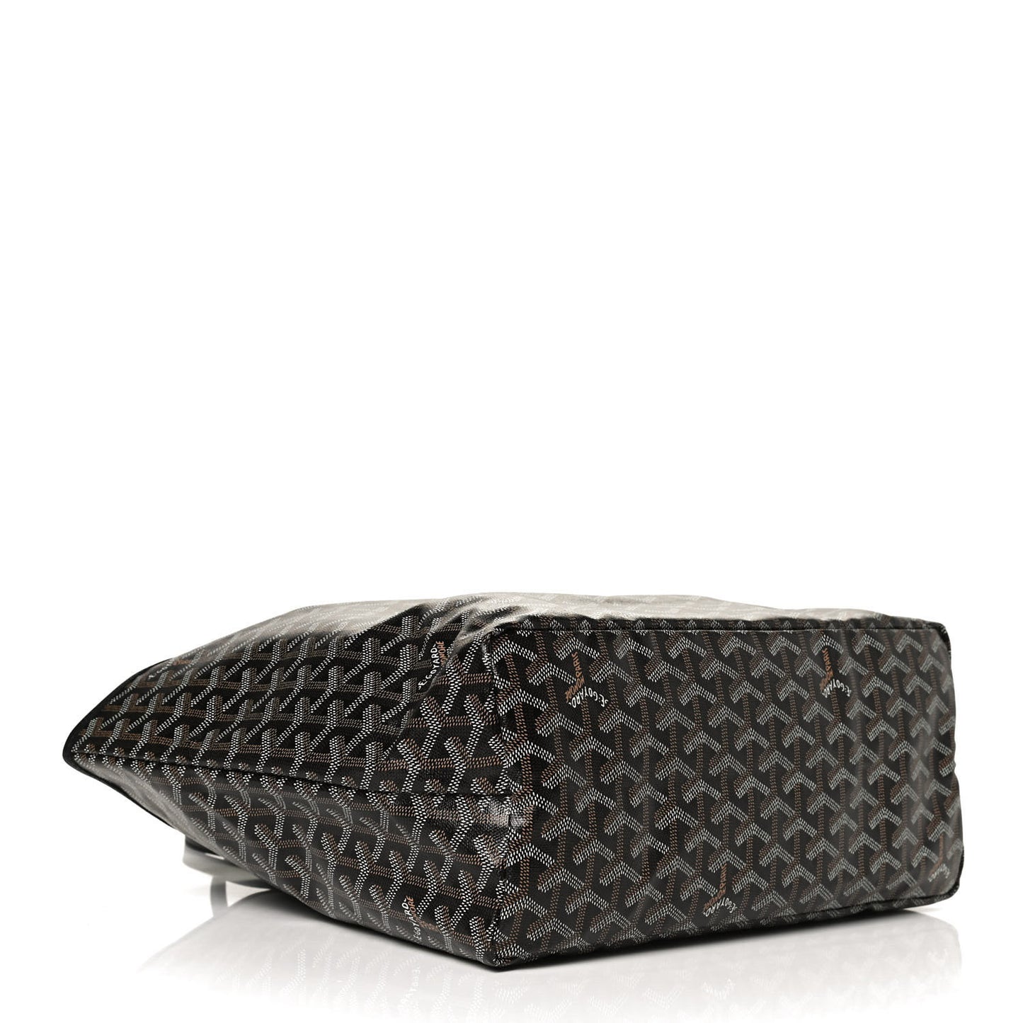 Goyardine Saint Louis PM Black