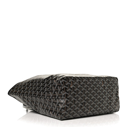 Goyard Goyardine Saint Louis PM Black 4 of 10