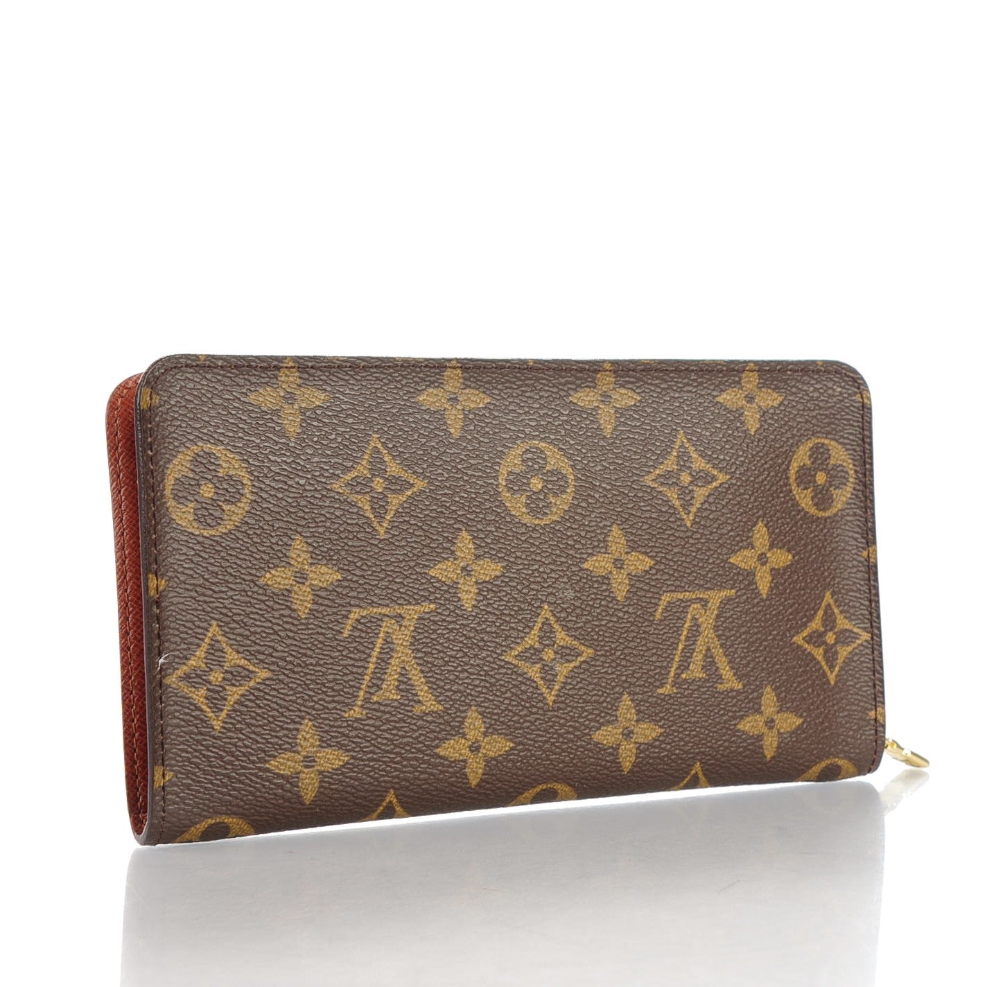 Monogram Porte-Monnaie Zippy Wallet