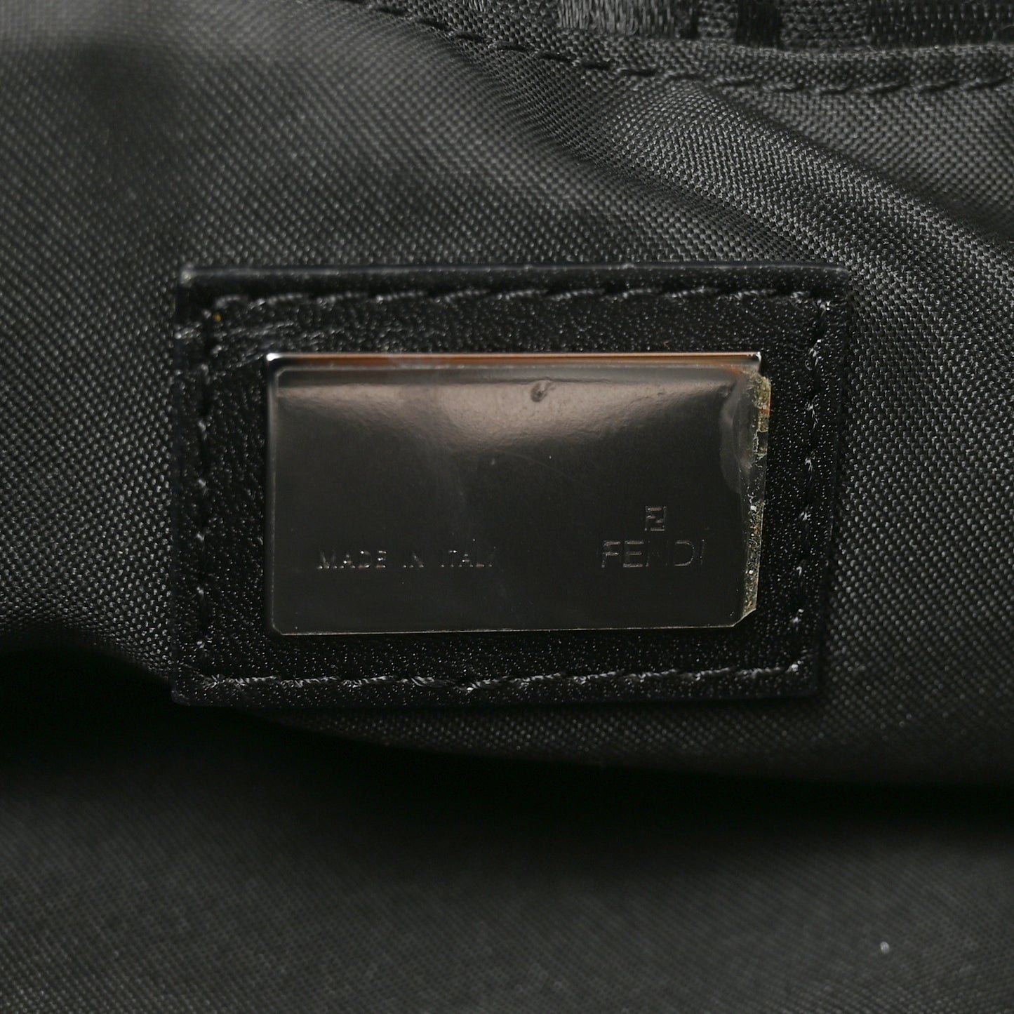 Zucchino Small Tote Black
