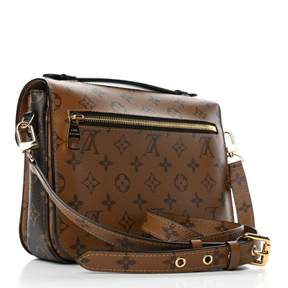 Louis Vuitton Reverse Monogram Pochette Metis 2 of 5