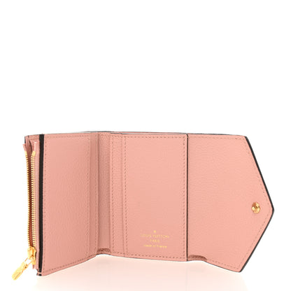 Louis Vuitton Empreinte Zoe Wallet Rose Poudre 5 of 8