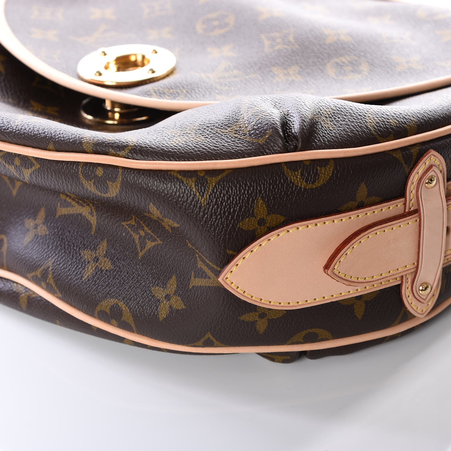 Louis Vuitton Monogram Tulum GM 7 of 11