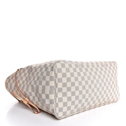 Louis Vuitton Damier Azur Neo Neverfull GM 5 of 9